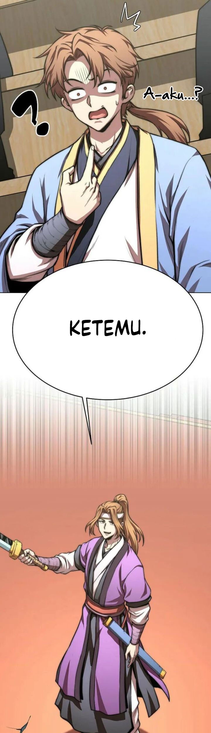 Youngest Son of the NamGung Clan Chapter 74 Gambar 28