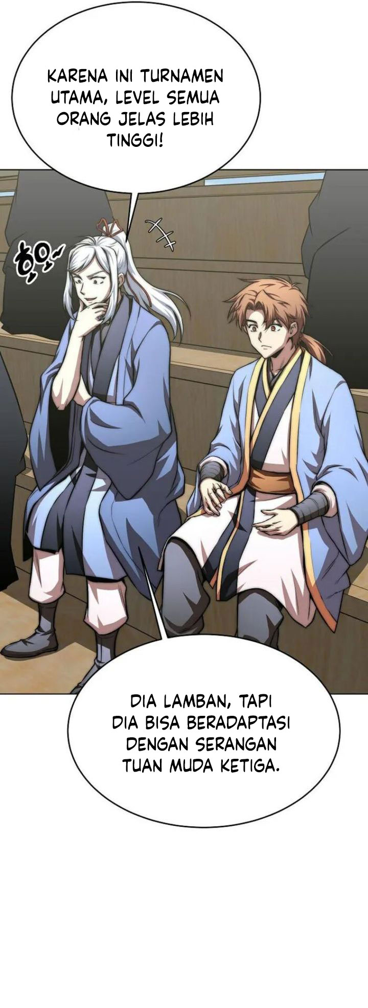 Youngest Son of the NamGung Clan Chapter 74 Gambar 47