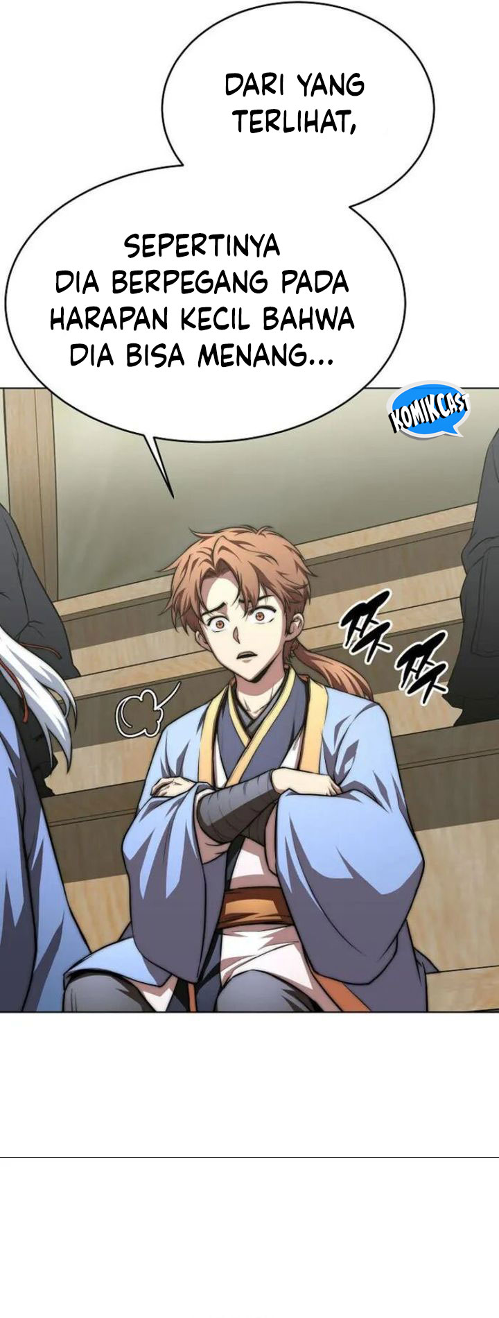 Youngest Son of the NamGung Clan Chapter 74 Gambar 49