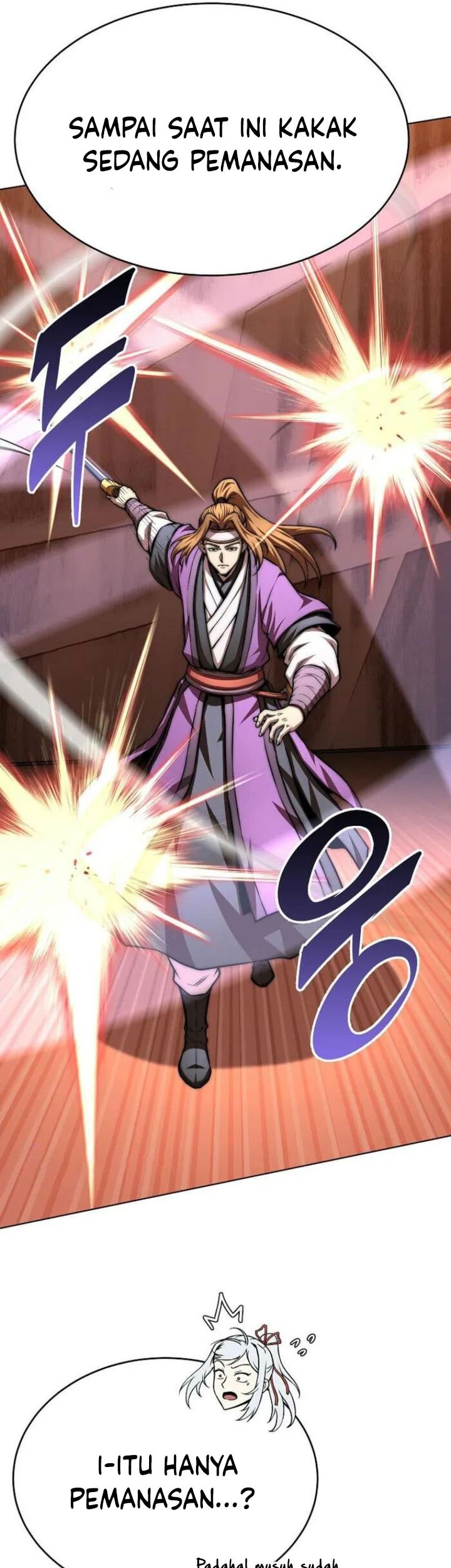 Youngest Son of the NamGung Clan Chapter 74 Gambar 50