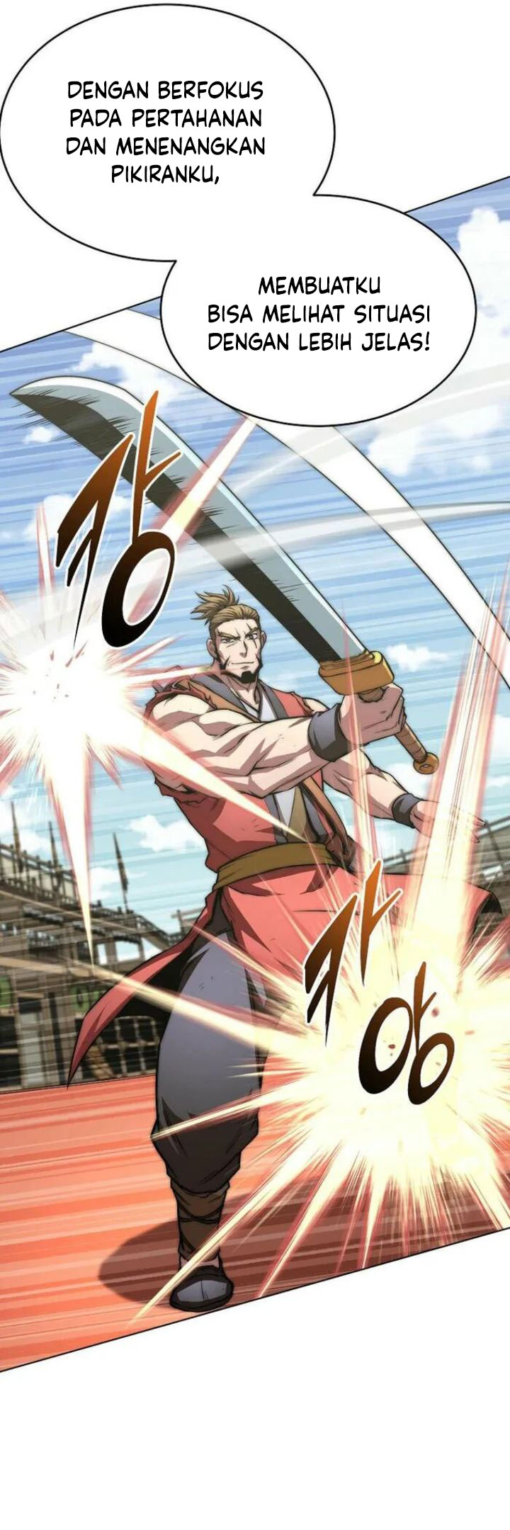 Youngest Son of the NamGung Clan Chapter 74 Gambar 40