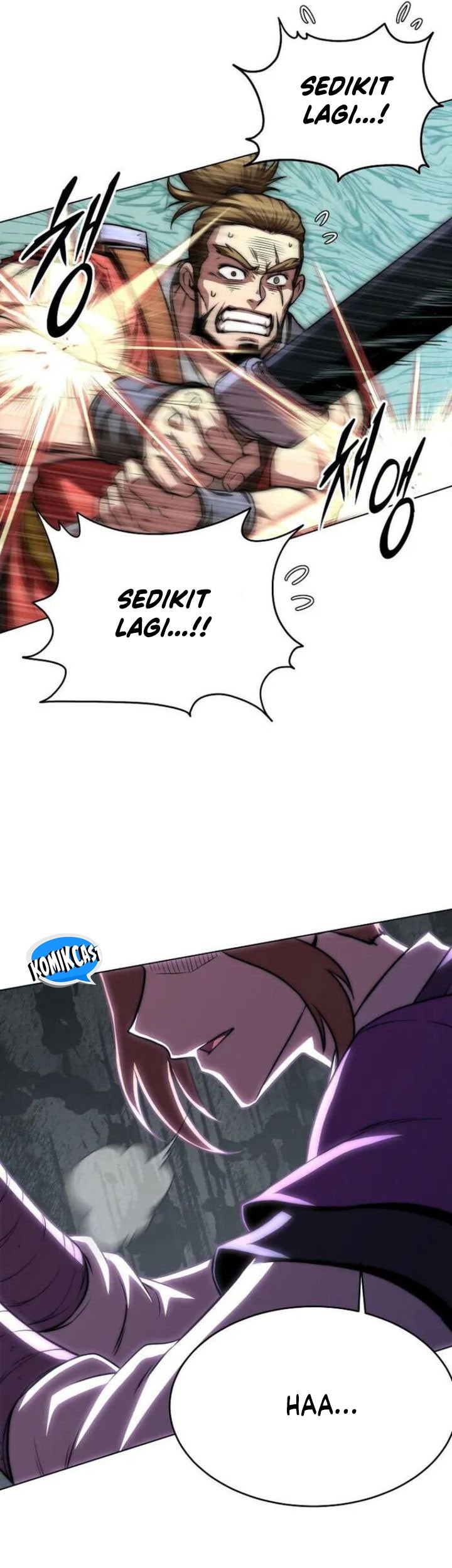 Youngest Son of the NamGung Clan Chapter 74 Gambar 52