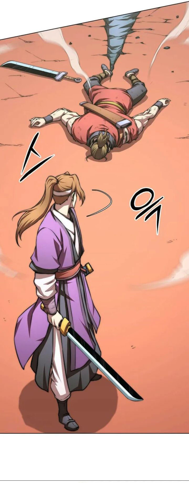 Youngest Son of the NamGung Clan Chapter 74 Gambar 71