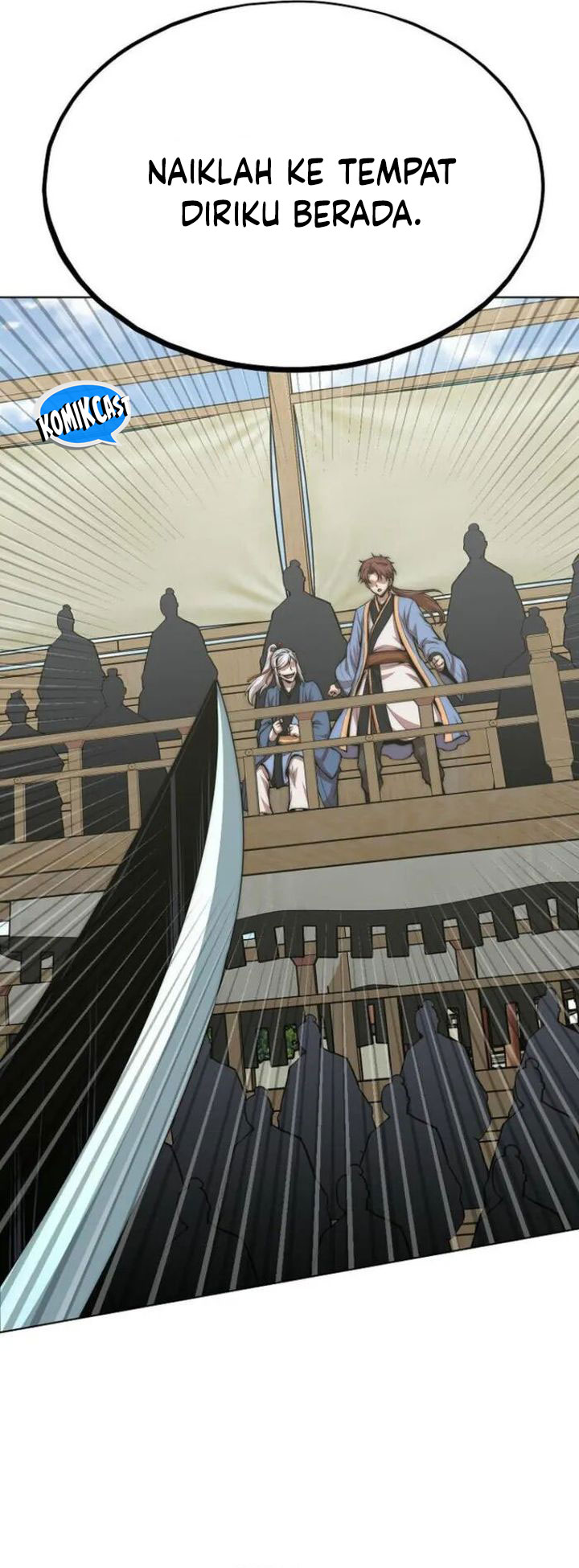 Youngest Son of the NamGung Clan Chapter 74 Gambar 73