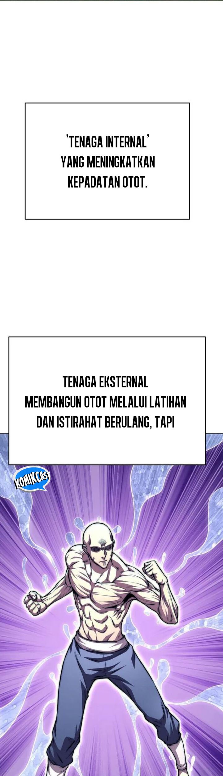 Youngest Son of the NamGung Clan Chapter 74 Gambar 7