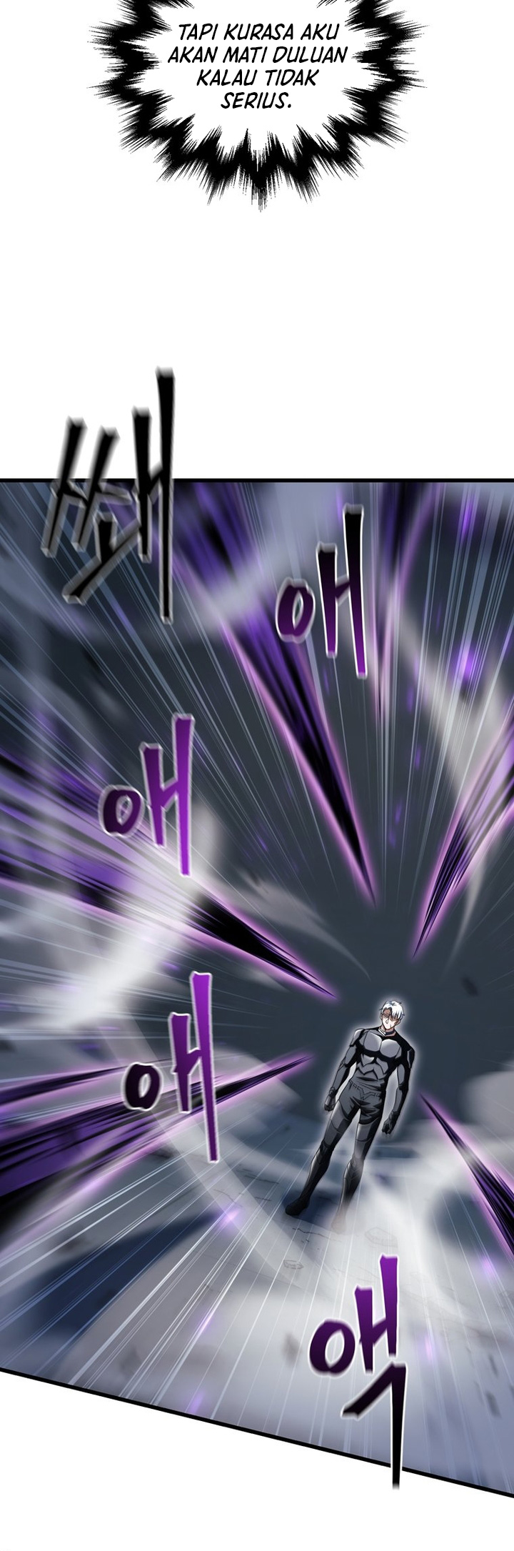 Player Who Can’t Level Up Chapter 176 Gambar 21