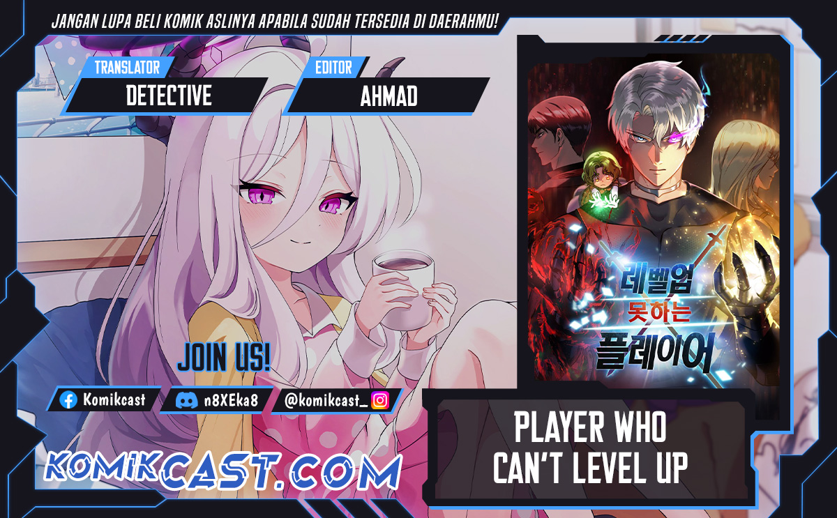 Komik Player Who Can’t Level Up Chapter 176 gambar nomor 1
