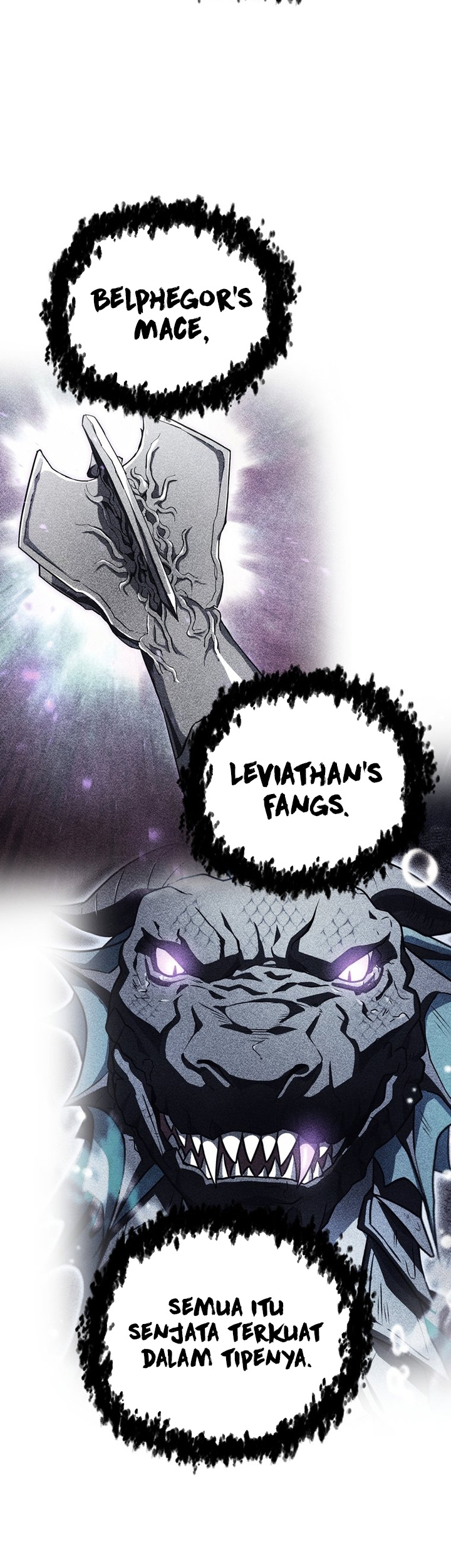 Player Who Can’t Level Up Chapter 176 Gambar 29