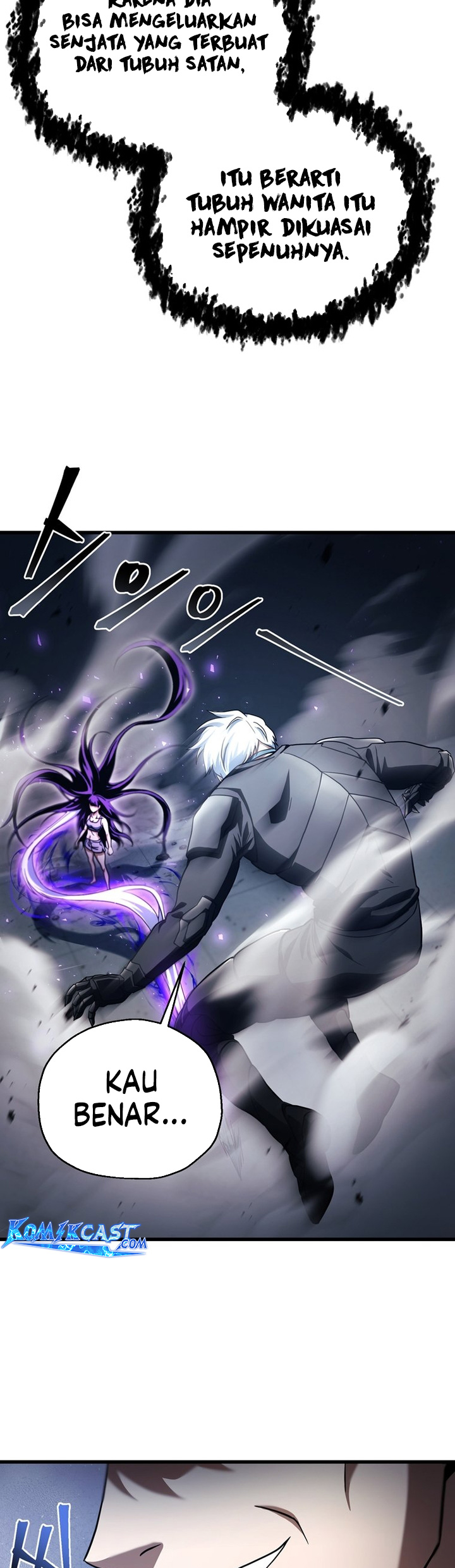 Player Who Can’t Level Up Chapter 176 Gambar 31