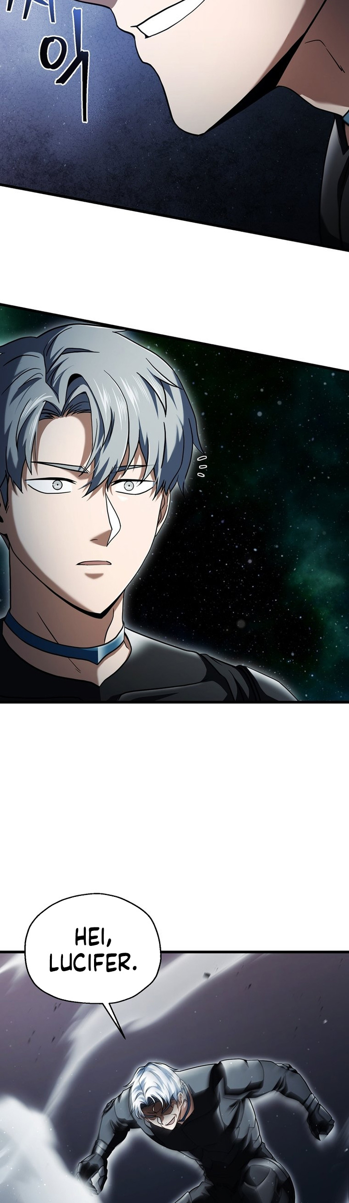 Player Who Can’t Level Up Chapter 176 Gambar 32