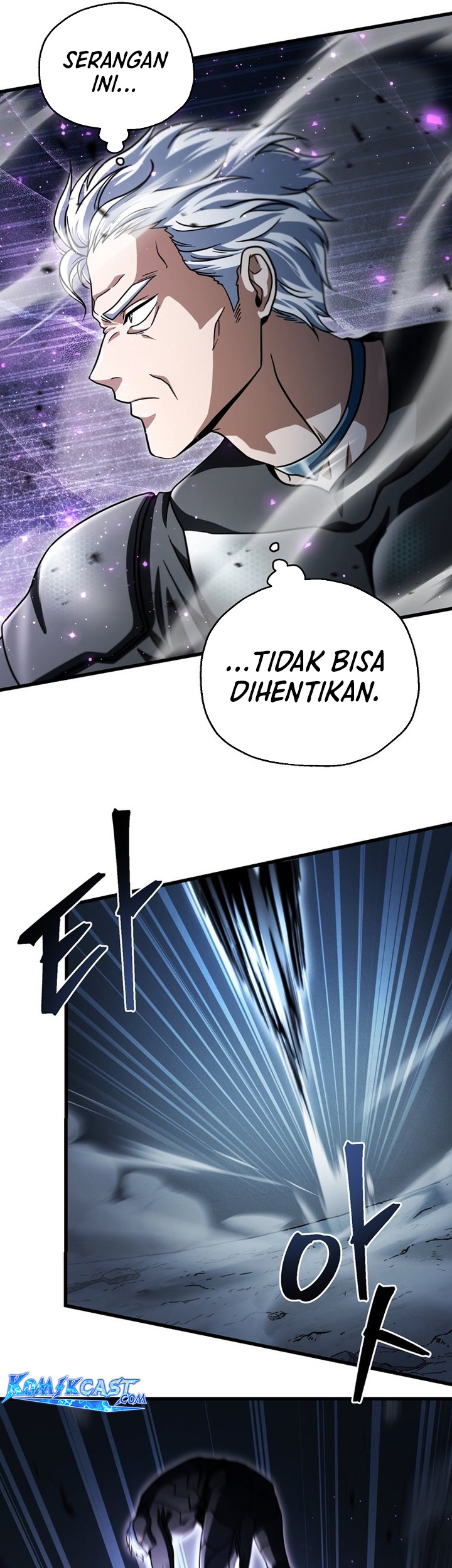 Player Who Can’t Level Up Chapter 176 Gambar 26