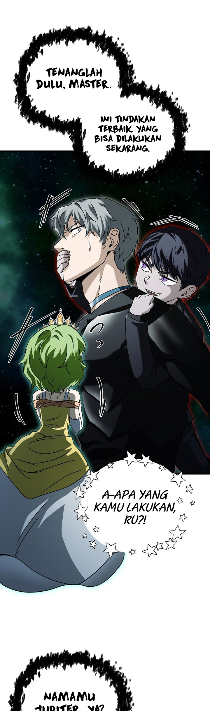 Player Who Can’t Level Up Chapter 176 Gambar 38