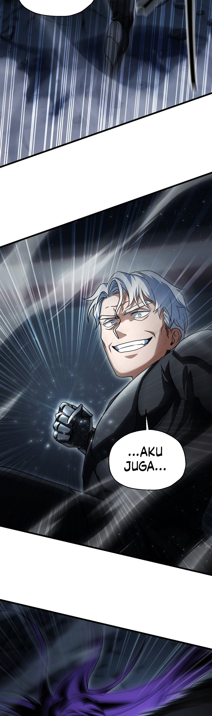 Player Who Can’t Level Up Chapter 176 Gambar 41