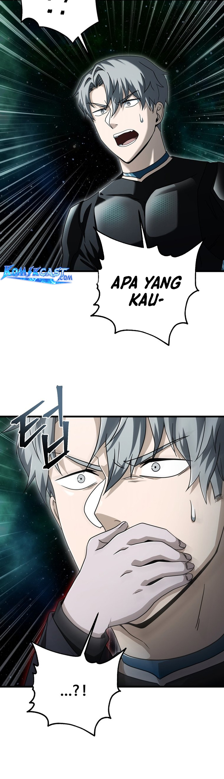 Player Who Can’t Level Up Chapter 176 Gambar 37