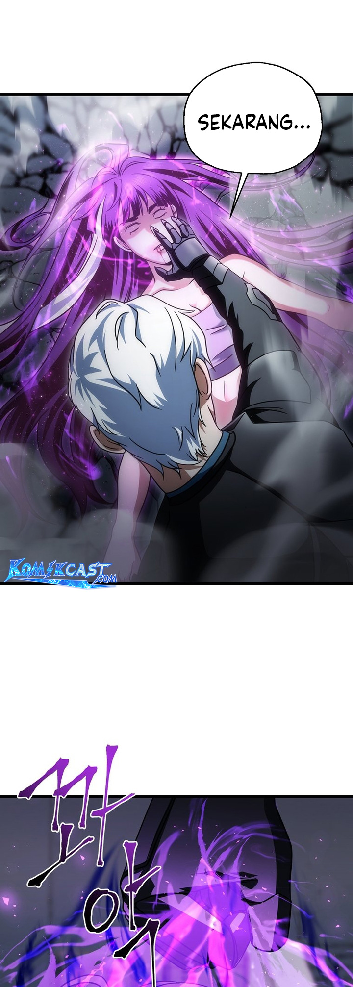 Player Who Can’t Level Up Chapter 176 Gambar 48