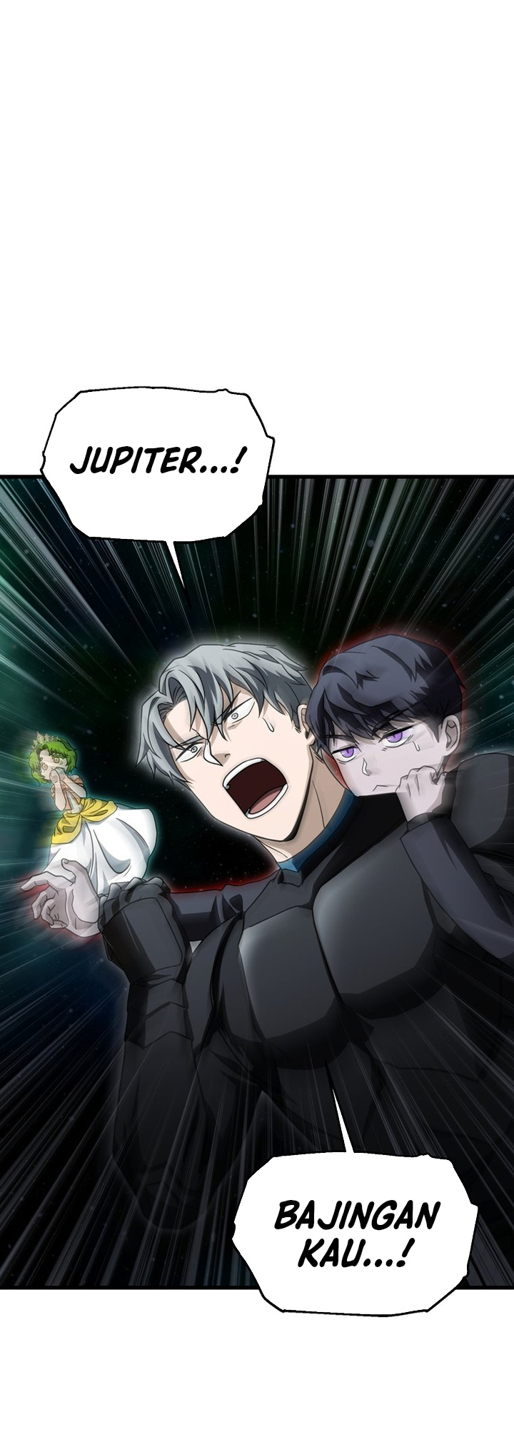 Player Who Can’t Level Up Chapter 176 Gambar 46