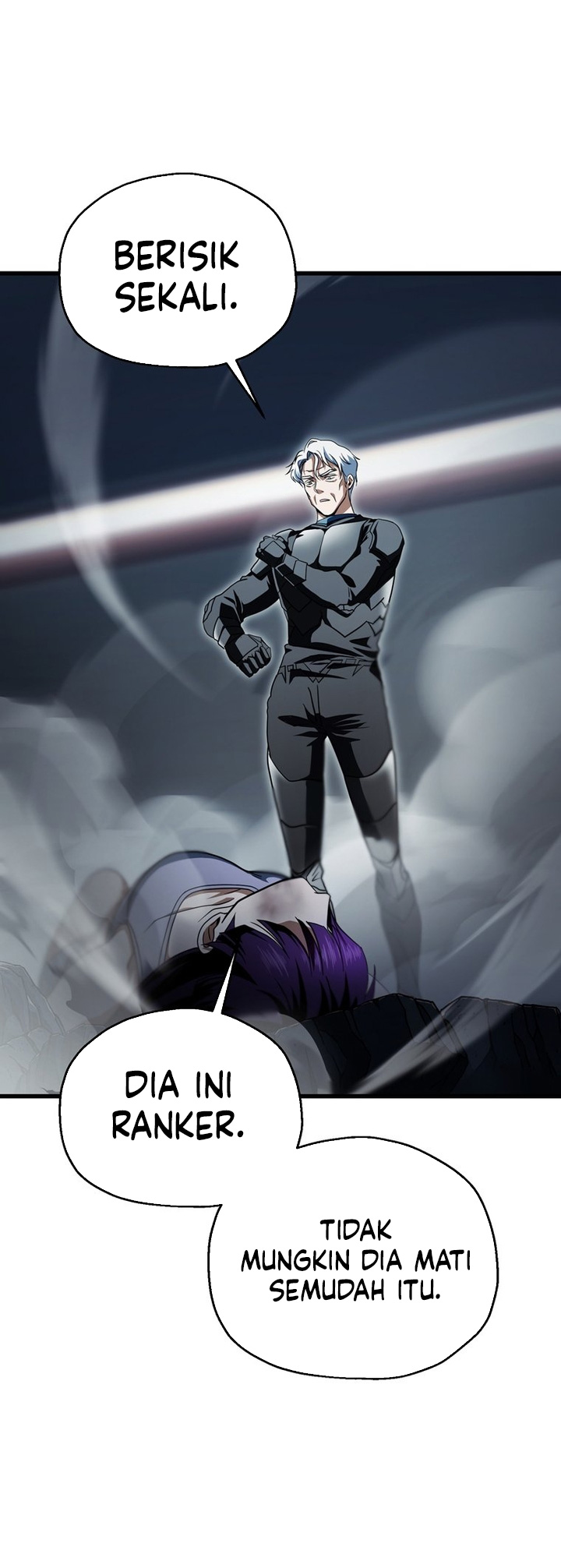 Player Who Can’t Level Up Chapter 176 Gambar 47