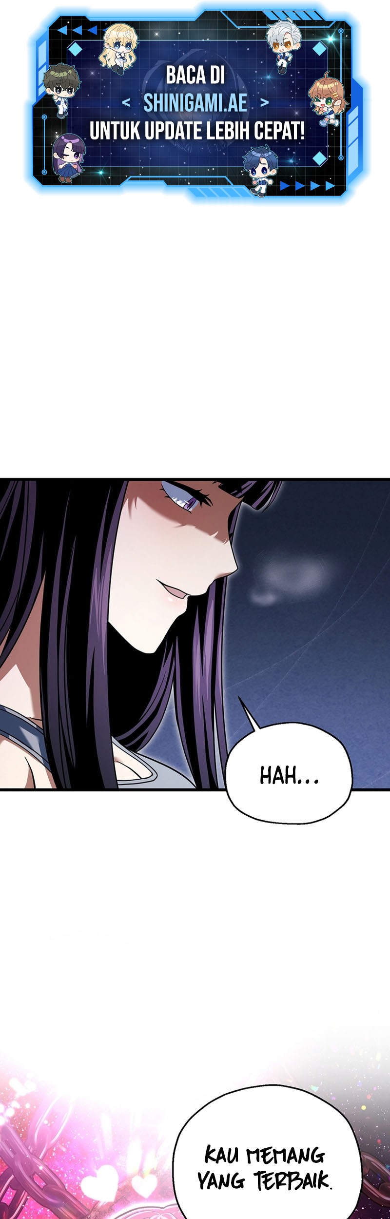 Manhwa Player Who Can’t Level Up Chapter 175 gambar nomor 2