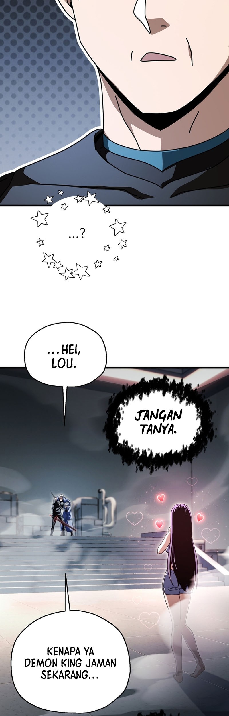 Player Who Can’t Level Up Chapter 175 Gambar 4