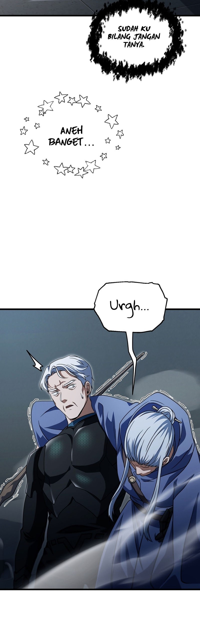 Player Who Can’t Level Up Chapter 175 Gambar 5