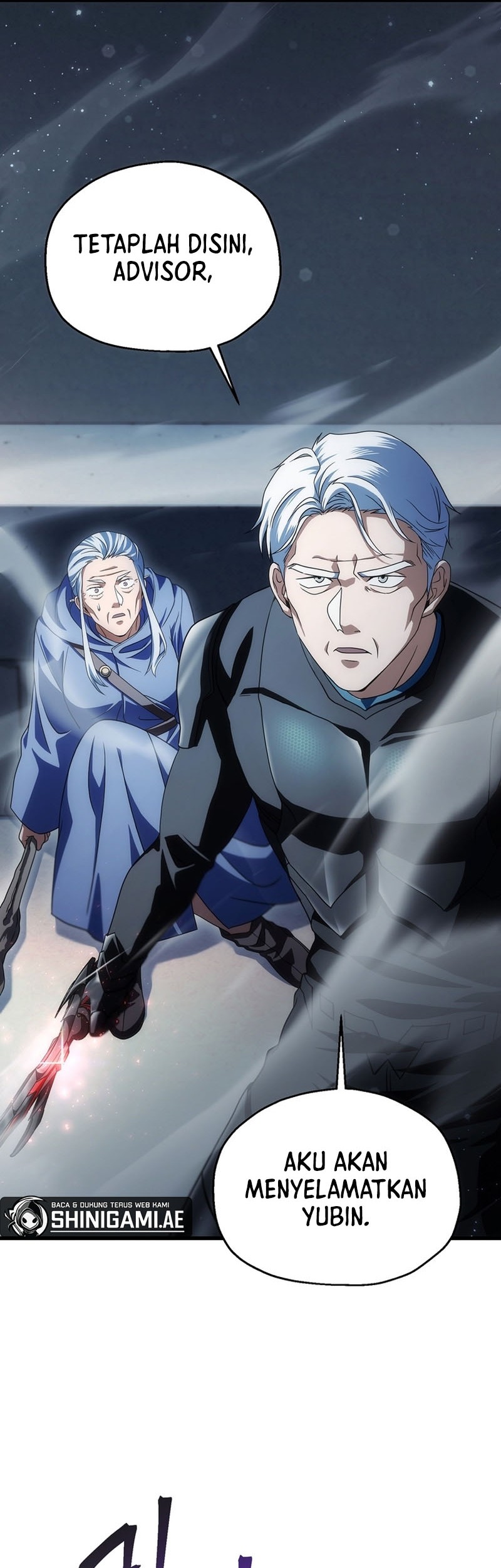 Player Who Can’t Level Up Chapter 175 Gambar 12