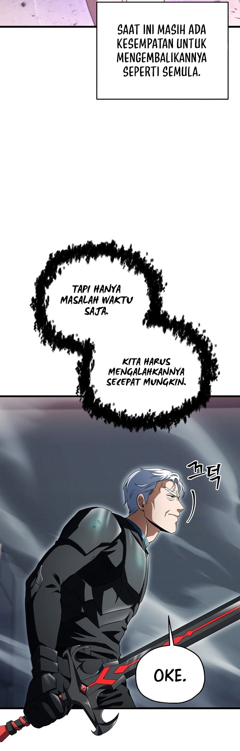 Player Who Can’t Level Up Chapter 175 Gambar 14