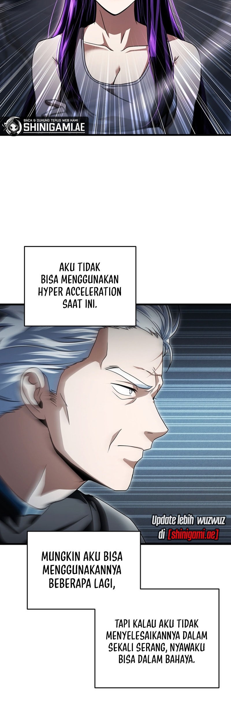 Player Who Can’t Level Up Chapter 175 Gambar 20