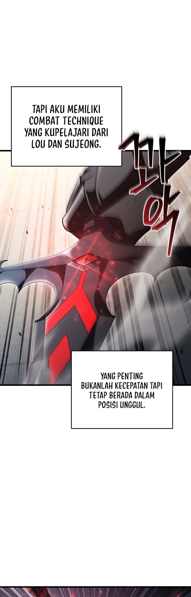 Player Who Can’t Level Up Chapter 175 Gambar 21