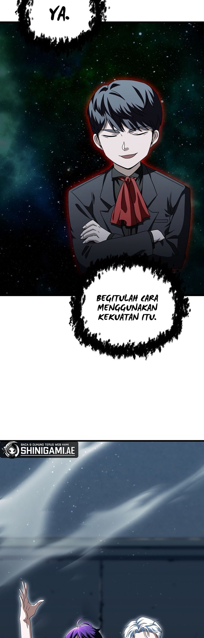 Player Who Can’t Level Up Chapter 175 Gambar 25