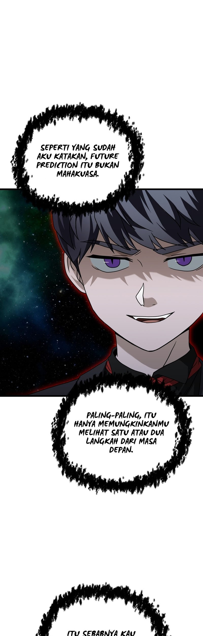 Player Who Can’t Level Up Chapter 175 Gambar 27