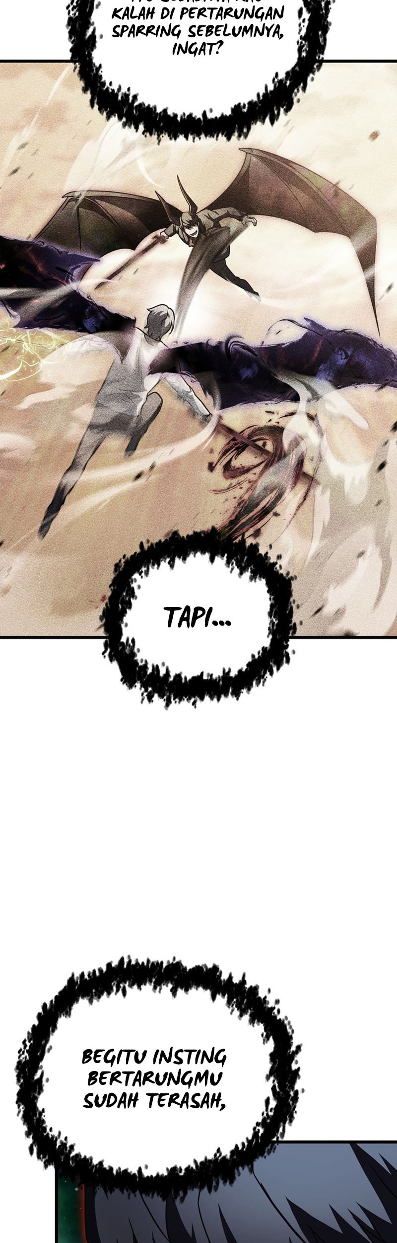 Player Who Can’t Level Up Chapter 175 Gambar 28