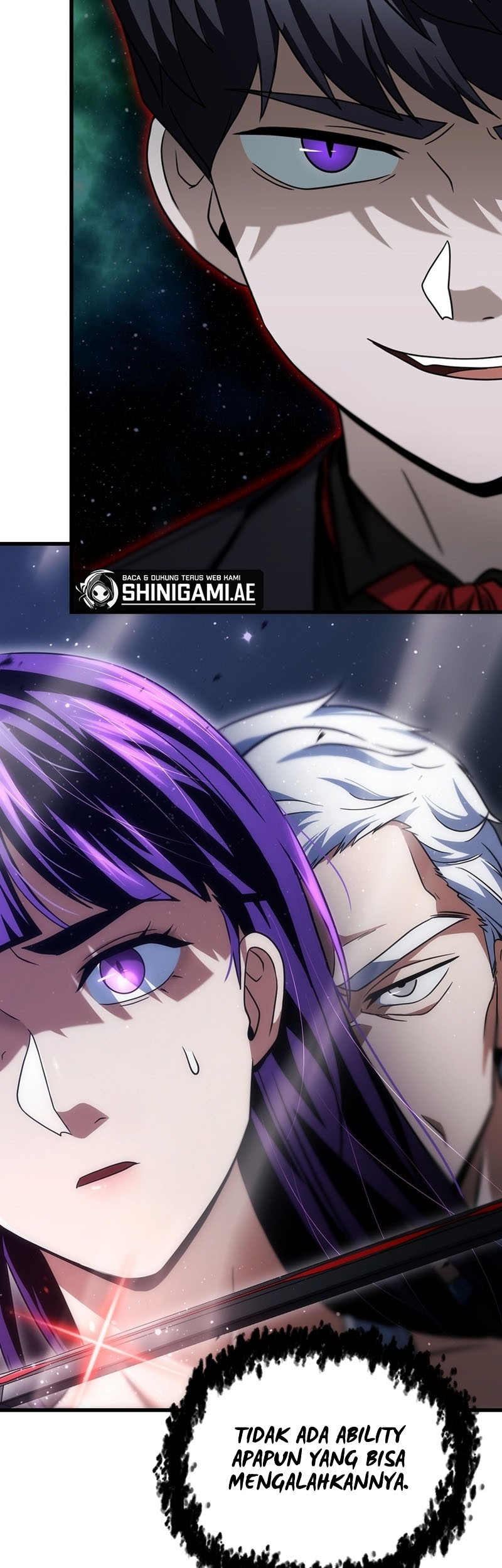 Player Who Can’t Level Up Chapter 175 Gambar 29