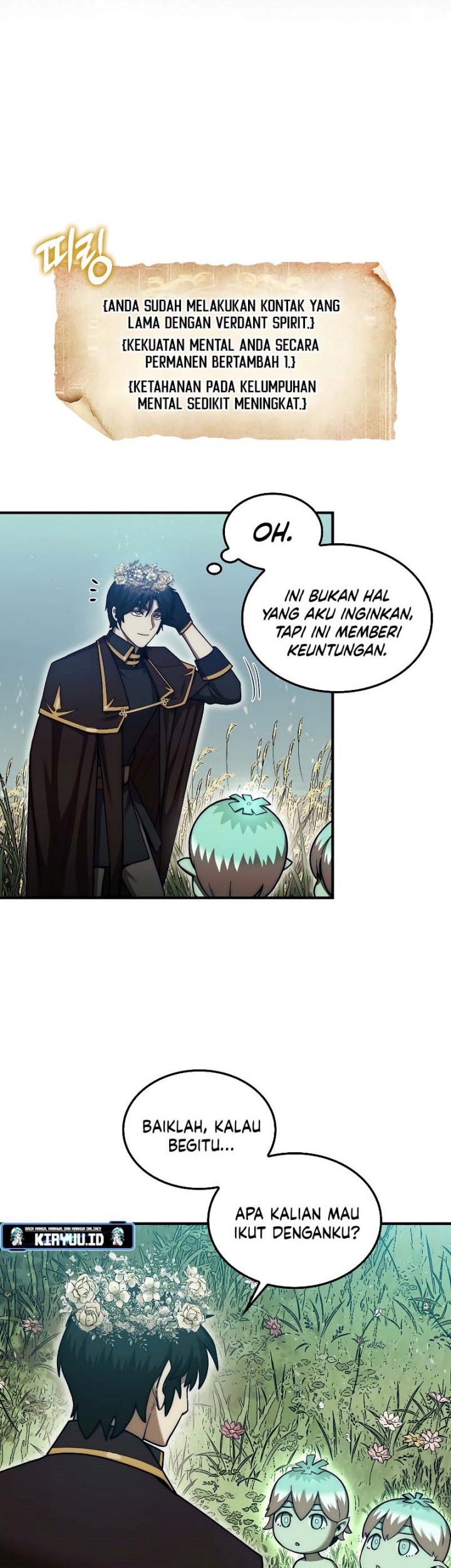 The 31st Piece Turns the Tables Chapter 81 Gambar 51