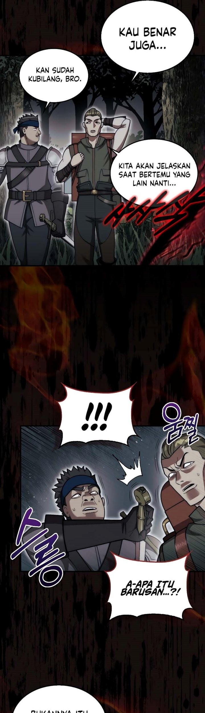 The 31st Piece Turns the Tables Chapter 81 Gambar 58