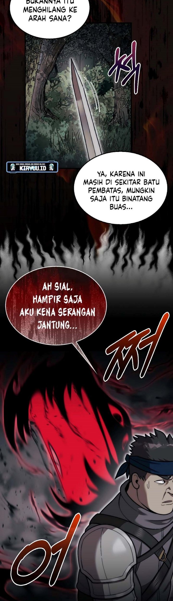 The 31st Piece Turns the Tables Chapter 81 Gambar 59