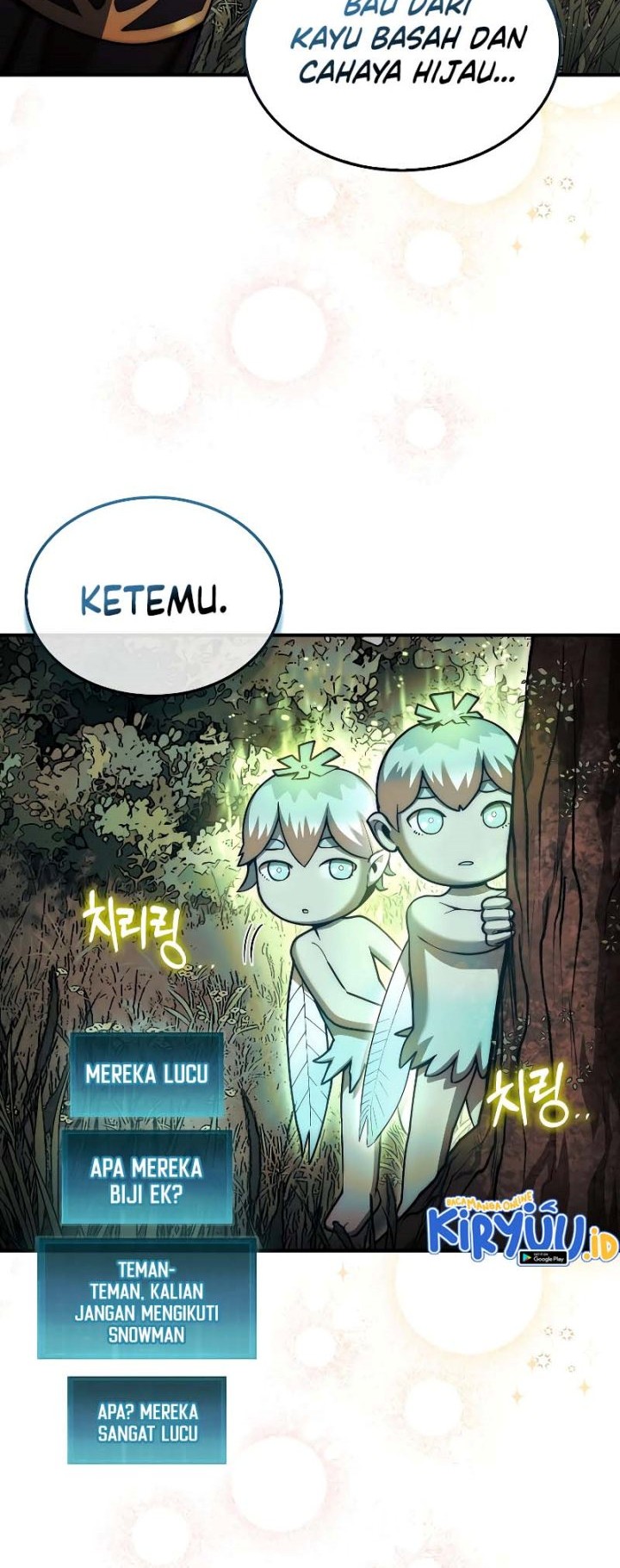 The 31st Piece Turns the Tables Chapter 81 Gambar 37