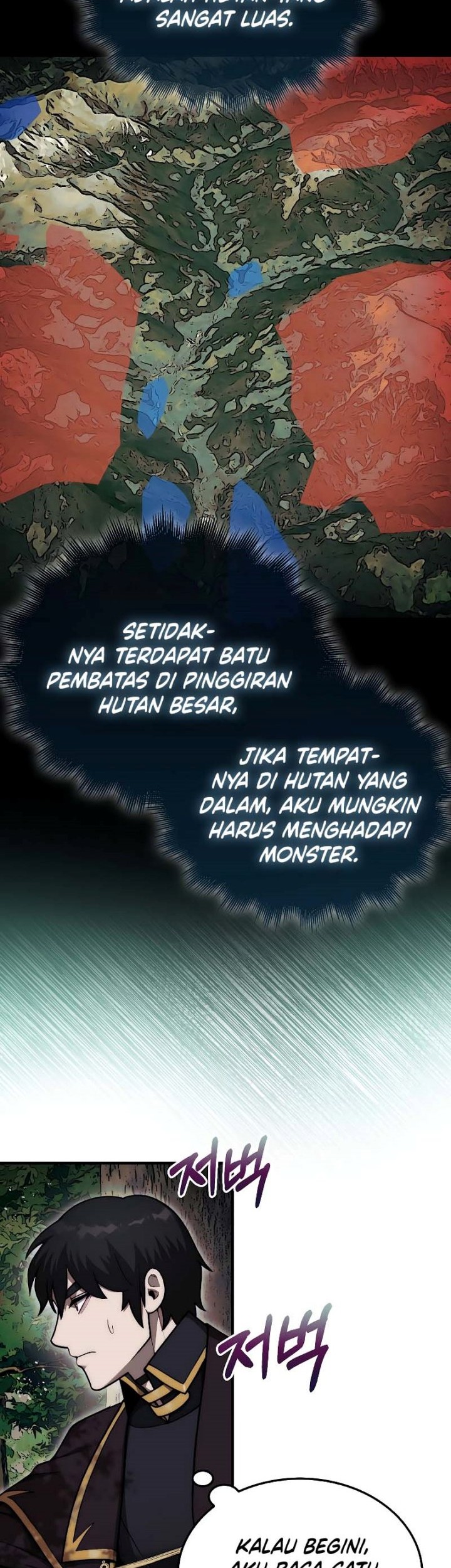 The 31st Piece Turns the Tables Chapter 81 Gambar 35