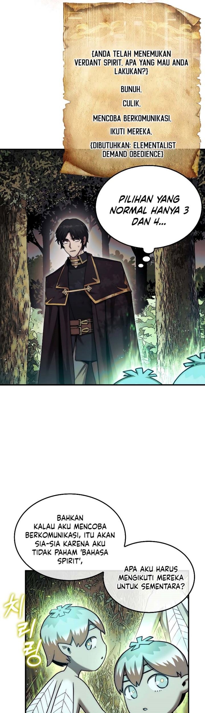 The 31st Piece Turns the Tables Chapter 81 Gambar 38