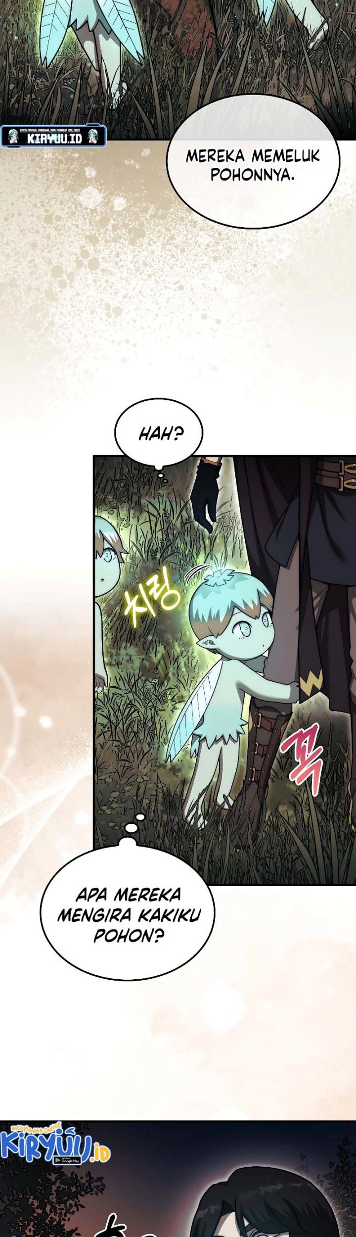 The 31st Piece Turns the Tables Chapter 81 Gambar 40