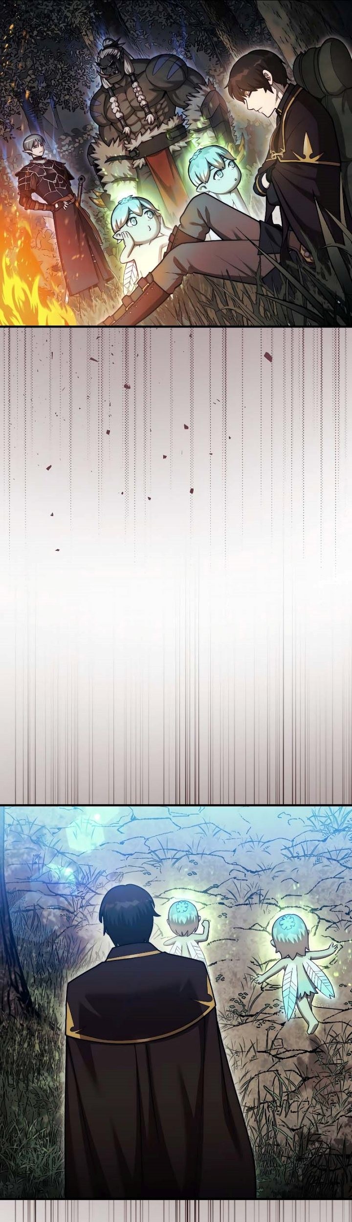 The 31st Piece Turns the Tables Chapter 81 Gambar 42