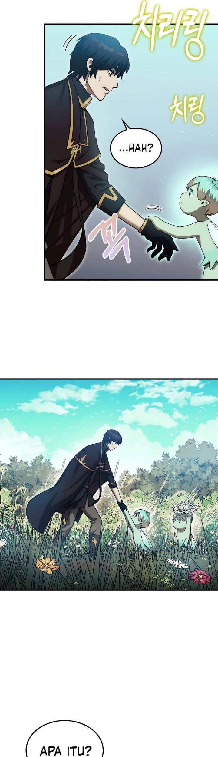 The 31st Piece Turns the Tables Chapter 81 Gambar 46