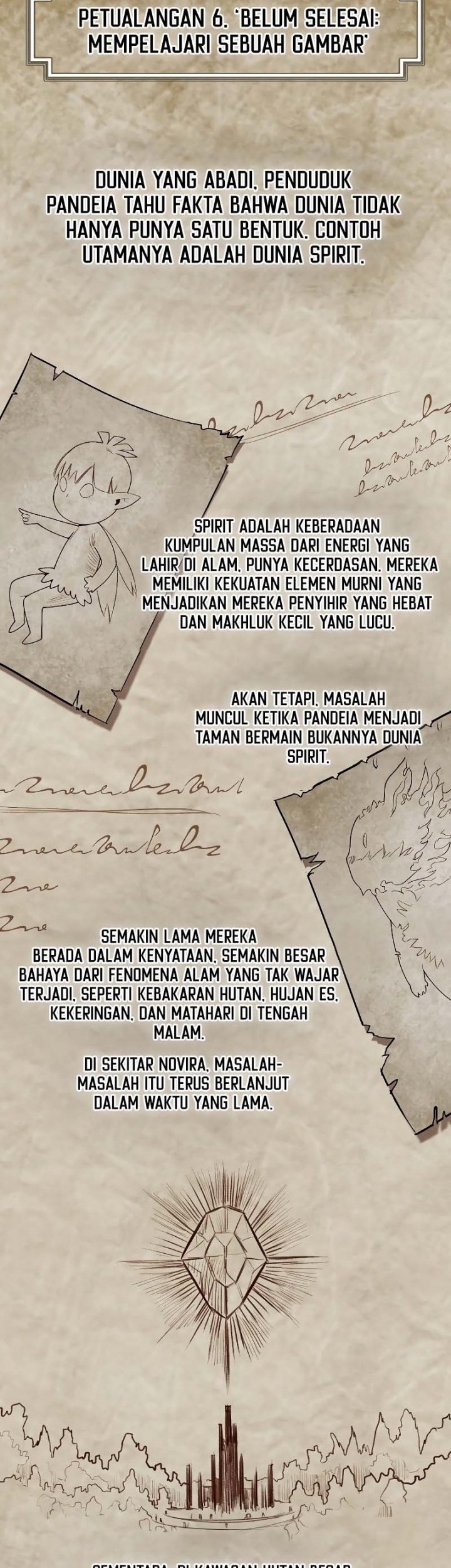 The 31st Piece Turns the Tables Chapter 81 Gambar 3