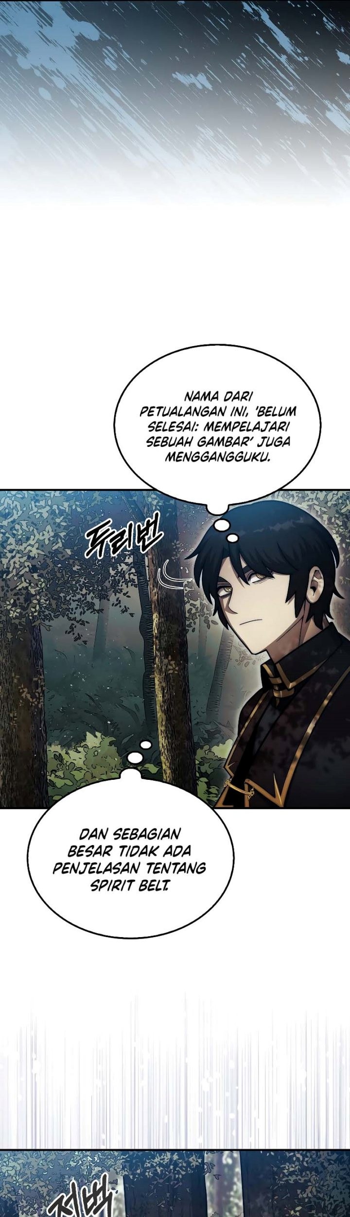 The 31st Piece Turns the Tables Chapter 81 Gambar 6