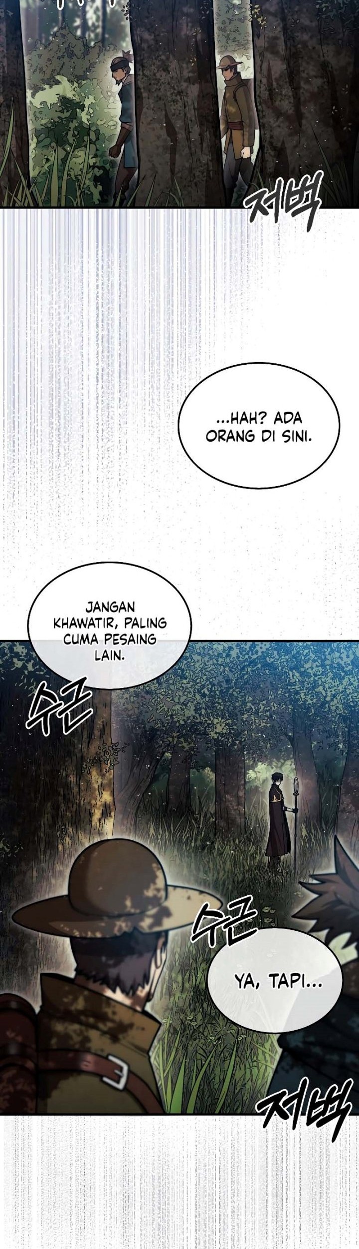 The 31st Piece Turns the Tables Chapter 81 Gambar 7