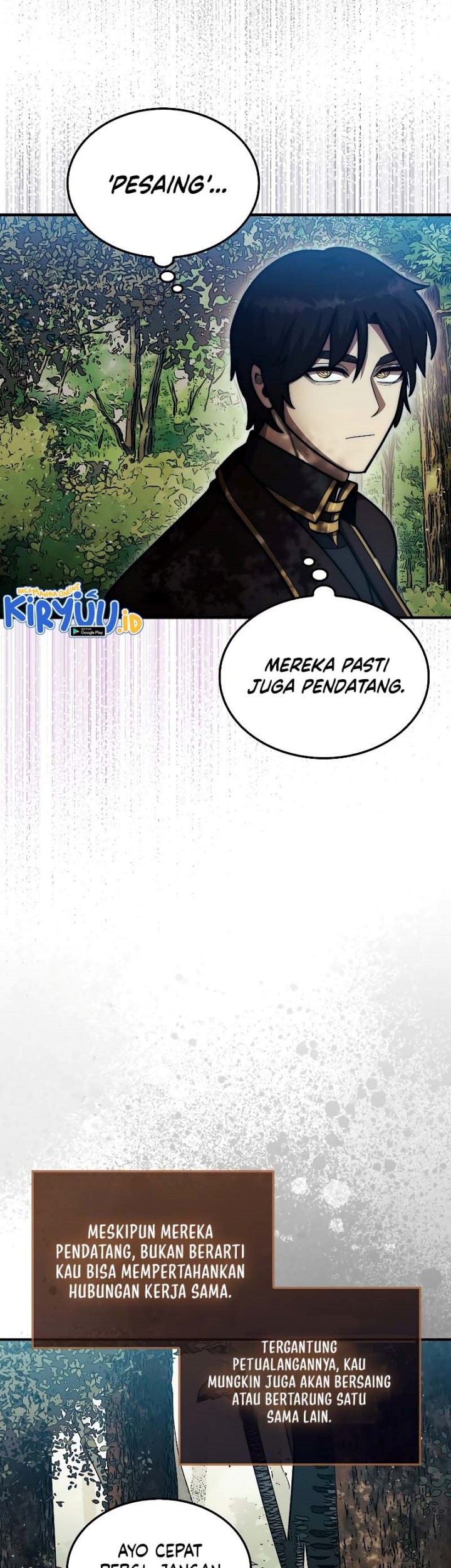 The 31st Piece Turns the Tables Chapter 81 Gambar 8