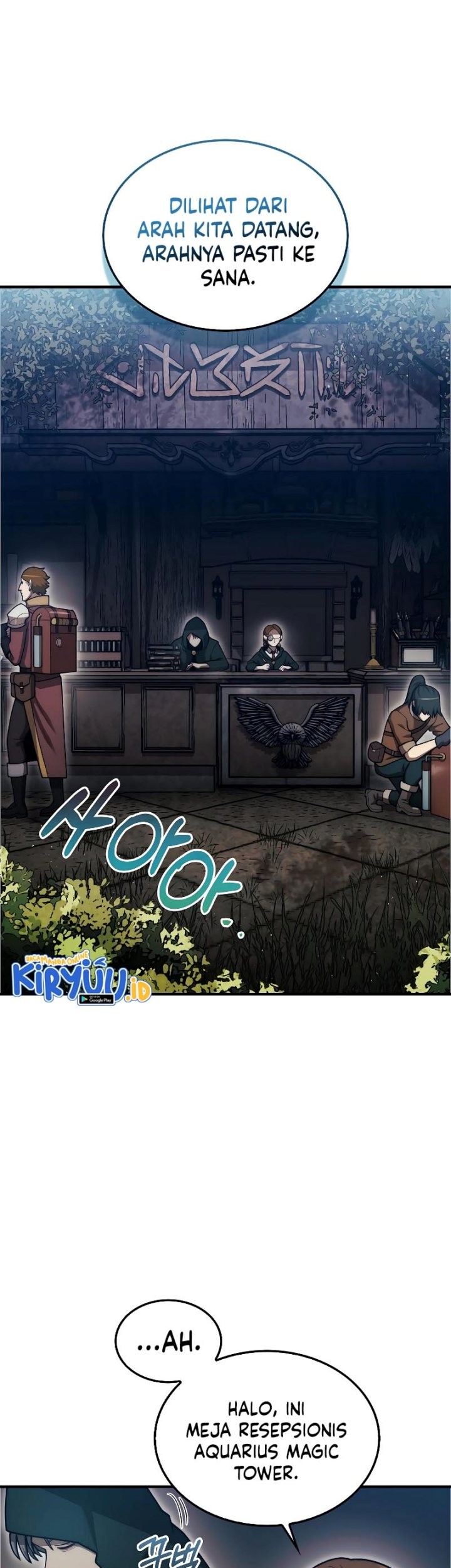 The 31st Piece Turns the Tables Chapter 81 Gambar 10