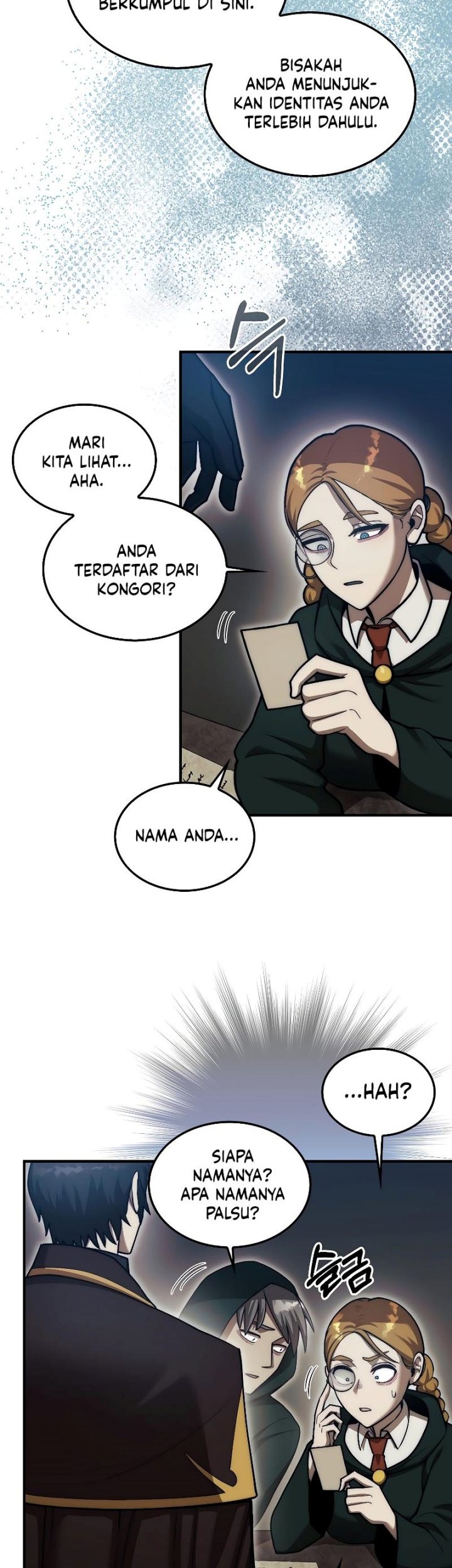 The 31st Piece Turns the Tables Chapter 81 Gambar 12