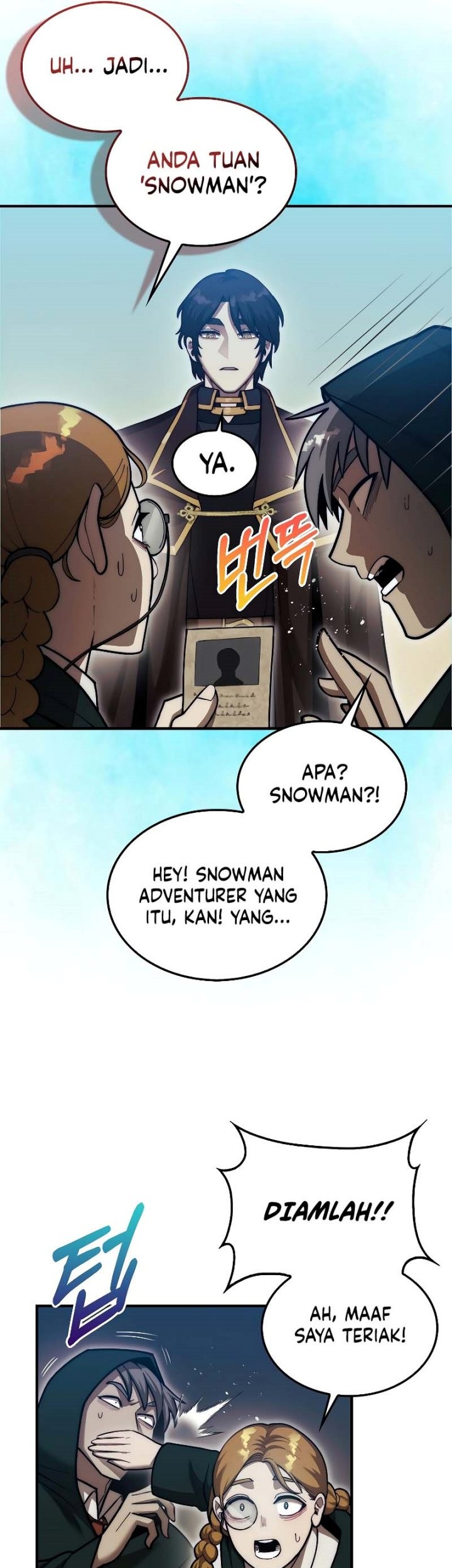 The 31st Piece Turns the Tables Chapter 81 Gambar 14