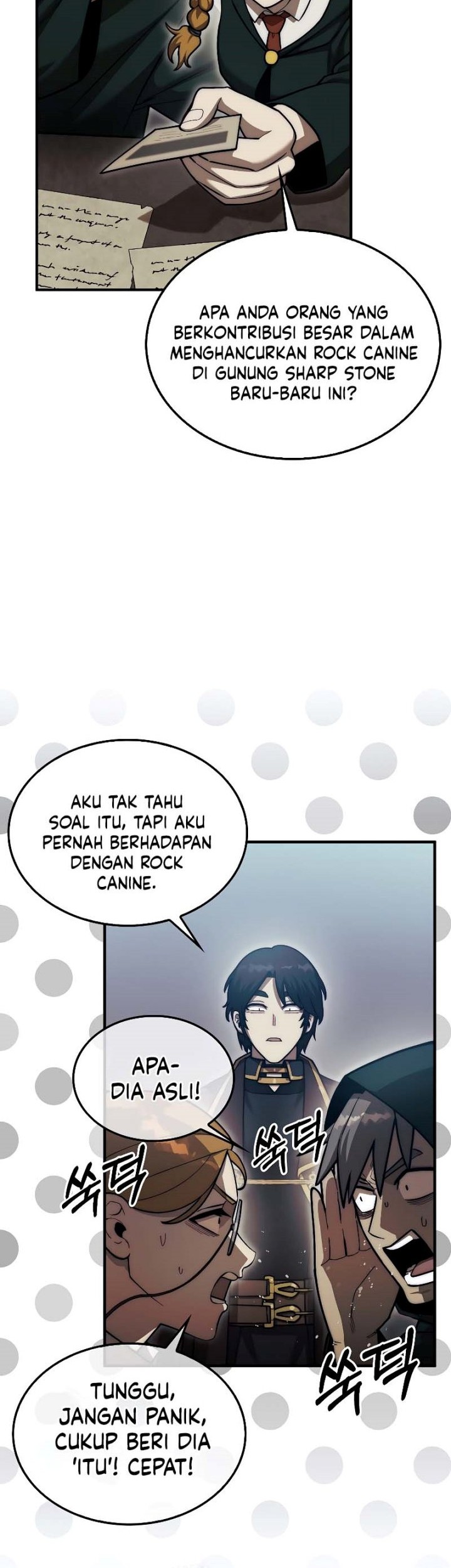 The 31st Piece Turns the Tables Chapter 81 Gambar 15