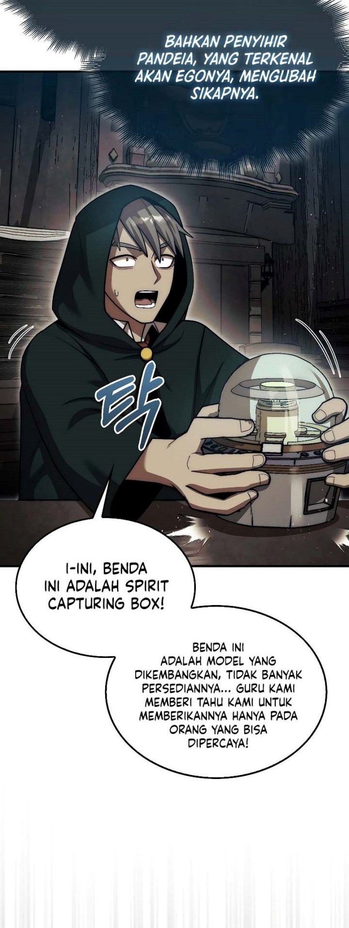 The 31st Piece Turns the Tables Chapter 81 Gambar 17